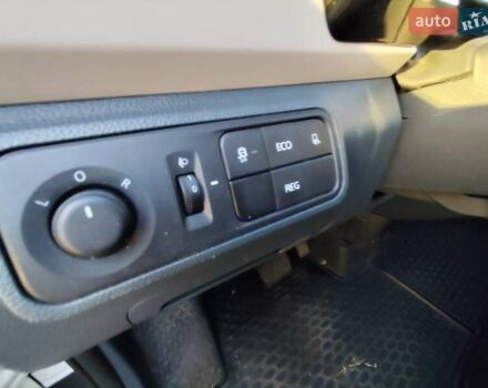 Білий Maxus e-Deliver 3, об'ємом двигуна 0 л та пробігом 25 тис. км за 21999 $, фото 17 на Automoto.ua