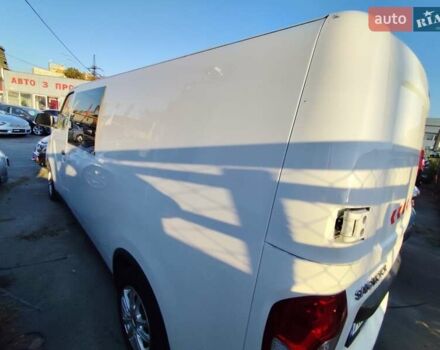 Білий Maxus e-Deliver 3, об'ємом двигуна 0 л та пробігом 25 тис. км за 21999 $, фото 7 на Automoto.ua