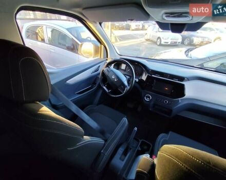 Білий Maxus e-Deliver 3, об'ємом двигуна 0 л та пробігом 25 тис. км за 21999 $, фото 34 на Automoto.ua