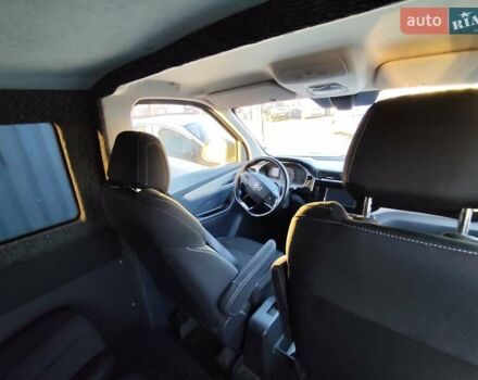 Білий Maxus e-Deliver 3, об'ємом двигуна 0 л та пробігом 25 тис. км за 21999 $, фото 36 на Automoto.ua