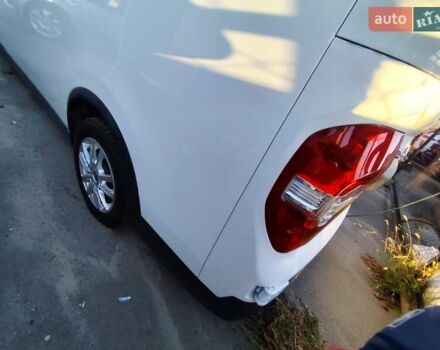 Білий Maxus e-Deliver 3, об'ємом двигуна 0 л та пробігом 25 тис. км за 21999 $, фото 6 на Automoto.ua