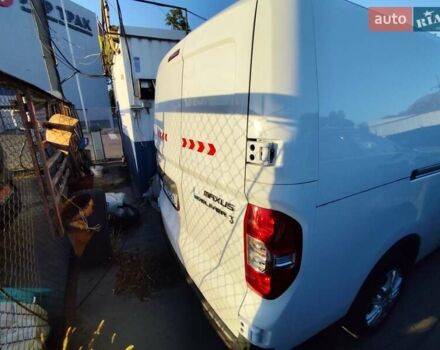 Білий Maxus e-Deliver 3, об'ємом двигуна 0 л та пробігом 25 тис. км за 21999 $, фото 25 на Automoto.ua