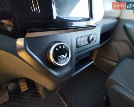 Білий Maxus e-Deliver 3, об'ємом двигуна 0 л та пробігом 25 тис. км за 21999 $, фото 15 на Automoto.ua