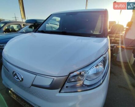 Білий Maxus e-Deliver 3, об'ємом двигуна 0 л та пробігом 25 тис. км за 21999 $, фото 1 на Automoto.ua