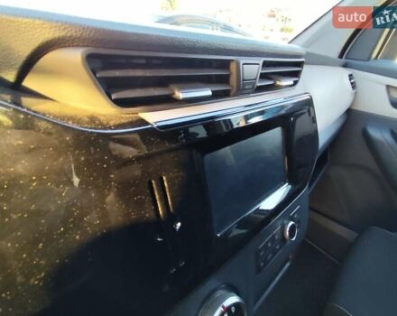 Білий Maxus e-Deliver 3, об'ємом двигуна 0 л та пробігом 25 тис. км за 21999 $, фото 14 на Automoto.ua