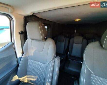 Білий Maxus e-Deliver 3, об'ємом двигуна 0 л та пробігом 25 тис. км за 21999 $, фото 12 на Automoto.ua