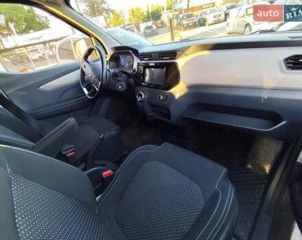 Білий Maxus e-Deliver 3, об'ємом двигуна 0 л та пробігом 25 тис. км за 21999 $, фото 27 на Automoto.ua