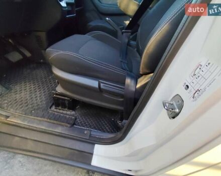 Білий Maxus e-Deliver 3, об'ємом двигуна 0 л та пробігом 25 тис. км за 21999 $, фото 19 на Automoto.ua