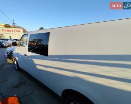 Білий Maxus e-Deliver 3, об'ємом двигуна 0 л та пробігом 25 тис. км за 21999 $, фото 5 на Automoto.ua