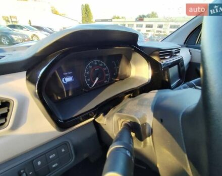 Білий Maxus e-Deliver 3, об'ємом двигуна 0 л та пробігом 25 тис. км за 21999 $, фото 16 на Automoto.ua