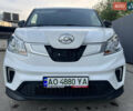 Білий Maxus e-Deliver 3, об'ємом двигуна 0 л та пробігом 84 тис. км за 14999 $, фото 10 на Automoto.ua