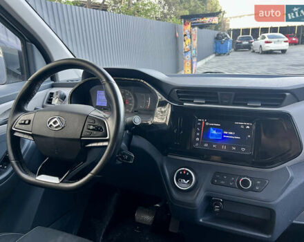 Білий Maxus e-Deliver 3, об'ємом двигуна 0 л та пробігом 84 тис. км за 14999 $, фото 15 на Automoto.ua