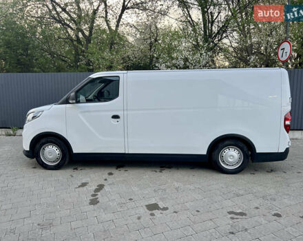 Білий Maxus e-Deliver 3, об'ємом двигуна 0 л та пробігом 84 тис. км за 14999 $, фото 2 на Automoto.ua