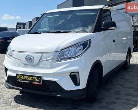 Білий Maxus e-Deliver 3, об'ємом двигуна 0 л та пробігом 85 тис. км за 15990 $, фото 2 на Automoto.ua