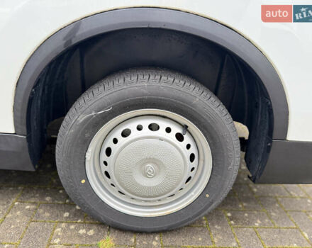 Белый Maxus e-Deliver 3, объемом двигателя 0 л и пробегом 1 тыс. км за 21572 $, фото 9 на Automoto.ua