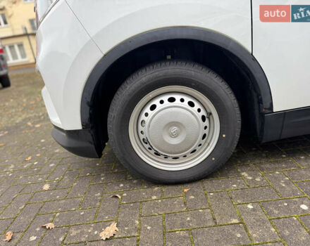 Белый Maxus e-Deliver 3, объемом двигателя 0 л и пробегом 1 тыс. км за 21572 $, фото 10 на Automoto.ua