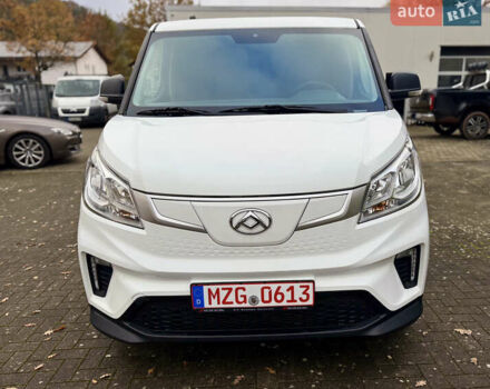 Белый Maxus e-Deliver 3, объемом двигателя 0 л и пробегом 1 тыс. км за 21572 $, фото 1 на Automoto.ua