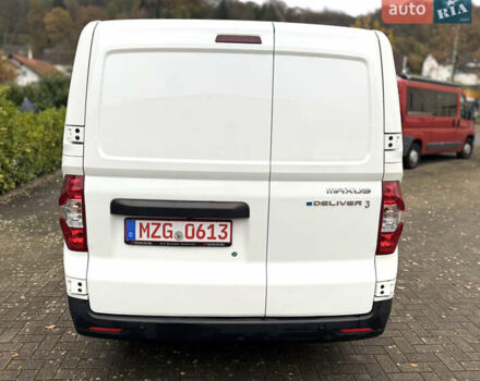 Белый Maxus e-Deliver 3, объемом двигателя 0 л и пробегом 1 тыс. км за 21572 $, фото 6 на Automoto.ua