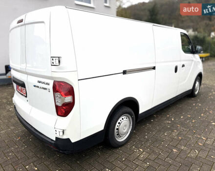 Белый Maxus e-Deliver 3, объемом двигателя 0 л и пробегом 1 тыс. км за 21572 $, фото 5 на Automoto.ua