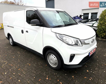 Белый Maxus e-Deliver 3, объемом двигателя 0 л и пробегом 1 тыс. км за 21572 $, фото 7 на Automoto.ua