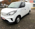 Белый Maxus e-Deliver 3, объемом двигателя 0 л и пробегом 1 тыс. км за 21572 $, фото 1 на Automoto.ua