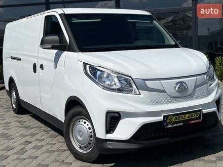 Maxus e-Deliver 3 2021 у Мукачеве на Automoto.ua Білий Maxus e-Deliver 3, об'ємом двигуна 0 л та пробігом 85 тис. км за 15990 $, фото 1 на Automoto.ua