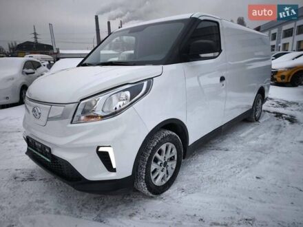 Белый Maxus e-Deliver 3, объемом двигателя 0 л и пробегом 57 тыс. км за 19999 $, фото 1 на Automoto.ua