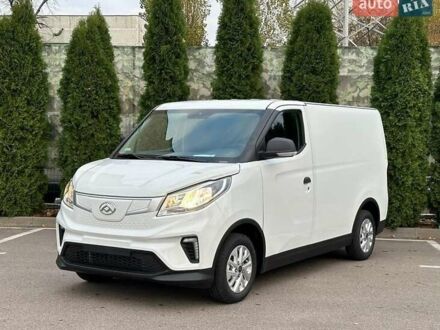 Белый Maxus e-Deliver 3, объемом двигателя 0 л и пробегом 12 тыс. км за 25800 $, фото 1 на Automoto.ua