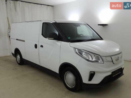 Білий Maxus e-Deliver 3, об'ємом двигуна 0 л та пробігом 16 тис. км за 21500 $, фото 1 на Automoto.ua