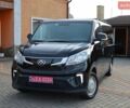 Чорний Maxus e-Deliver 3, об'ємом двигуна 0 л та пробігом 133 тис. км за 16777 $, фото 1 на Automoto.ua