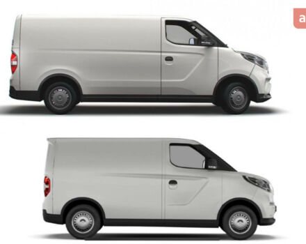 купить новое авто Maxus e-Deliver 3 2022 года от официального дилера MAXUS Maxus фото