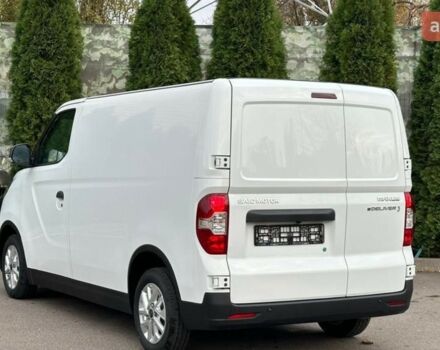 купить новое авто Maxus e-Deliver 3 2022 года от официального дилера MAXUS Maxus фото