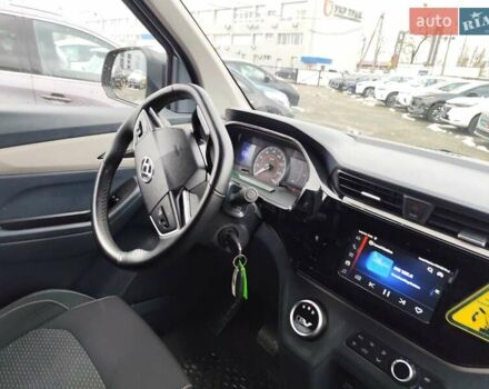 Серый Maxus e-Deliver 3, объемом двигателя 0 л и пробегом 29 тыс. км за 16999 $, фото 46 на Automoto.ua