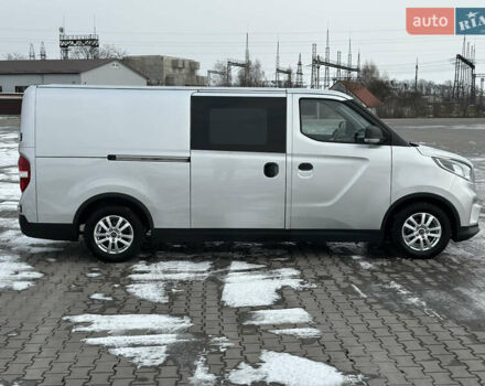 Серый Maxus e-Deliver 3, объемом двигателя 0 л и пробегом 23 тыс. км за 16800 $, фото 2 на Automoto.ua