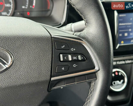 Серый Maxus e-Deliver 3, объемом двигателя 0 л и пробегом 23 тыс. км за 16800 $, фото 33 на Automoto.ua