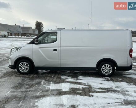 Серый Maxus e-Deliver 3, объемом двигателя 0 л и пробегом 23 тыс. км за 16800 $, фото 7 на Automoto.ua