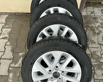 Серый Maxus e-Deliver 3, объемом двигателя 0 л и пробегом 23 тыс. км за 16800 $, фото 44 на Automoto.ua