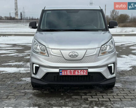 Серый Maxus e-Deliver 3, объемом двигателя 0 л и пробегом 23 тыс. км за 16800 $, фото 10 на Automoto.ua