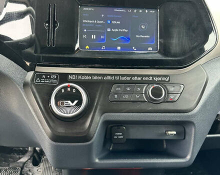 Серый Maxus e-Deliver 3, объемом двигателя 0 л и пробегом 23 тыс. км за 16800 $, фото 26 на Automoto.ua
