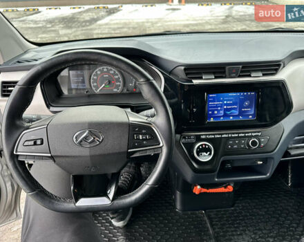 Серый Maxus e-Deliver 3, объемом двигателя 0 л и пробегом 23 тыс. км за 16800 $, фото 25 на Automoto.ua