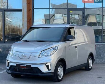 Серый Maxus e-Deliver 3, объемом двигателя 0 л и пробегом 1 тыс. км за 22900 $, фото 2 на Automoto.ua