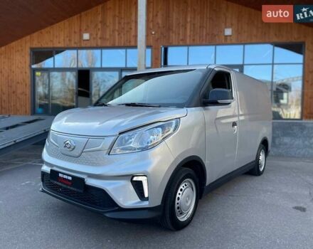 Серый Maxus e-Deliver 3, объемом двигателя 0 л и пробегом 1 тыс. км за 22900 $, фото 3 на Automoto.ua