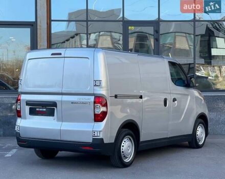 Серый Maxus e-Deliver 3, объемом двигателя 0 л и пробегом 1 тыс. км за 22900 $, фото 7 на Automoto.ua