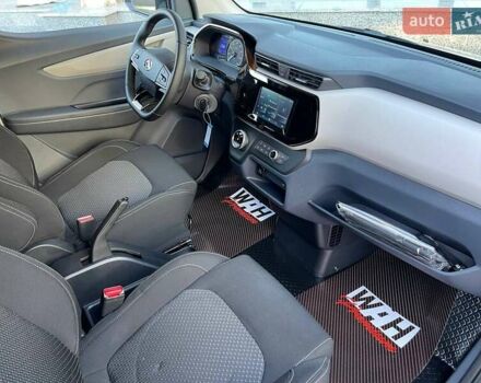 Серый Maxus e-Deliver 3, объемом двигателя 0 л и пробегом 1 тыс. км за 22900 $, фото 15 на Automoto.ua