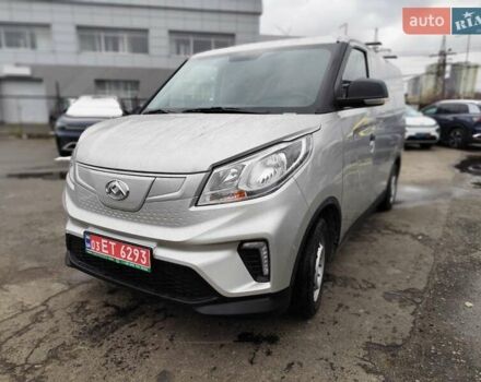 Серый Maxus e-Deliver 3, объемом двигателя 0 л и пробегом 33 тыс. км за 16999 $, фото 31 на Automoto.ua