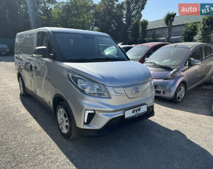 Серый Maxus e-Deliver 3, объемом двигателя 0 л и пробегом 95 тыс. км за 12800 $, фото 3 на Automoto.ua
