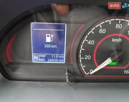 Сірий Maxus e-Deliver 3, об'ємом двигуна 0 л та пробігом 55 тис. км за 17999 $, фото 13 на Automoto.ua