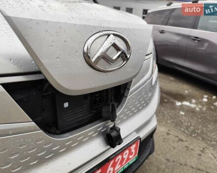 Серый Maxus e-Deliver 3, объемом двигателя 0 л и пробегом 33 тыс. км за 16999 $, фото 41 на Automoto.ua