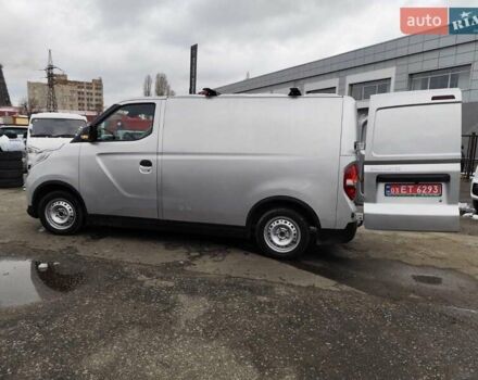 Сірий Maxus e-Deliver 3, об'ємом двигуна 0 л та пробігом 33 тис. км за 16999 $, фото 5 на Automoto.ua