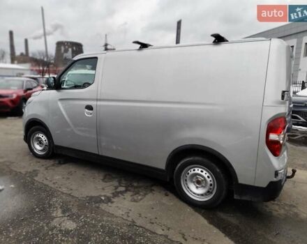 Сірий Maxus e-Deliver 3, об'ємом двигуна 0 л та пробігом 33 тис. км за 16999 $, фото 15 на Automoto.ua